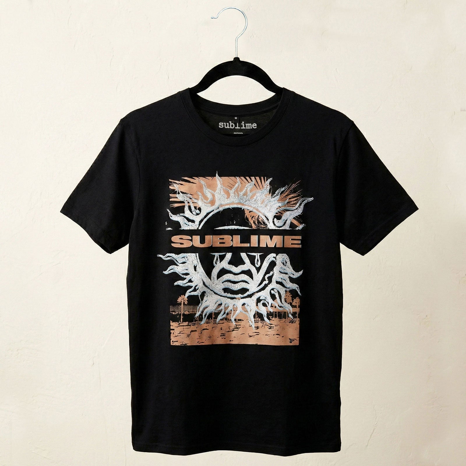 Een foto van een Sublime T-Shirt