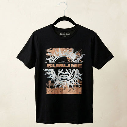 Een foto van een Sublime T-Shirt