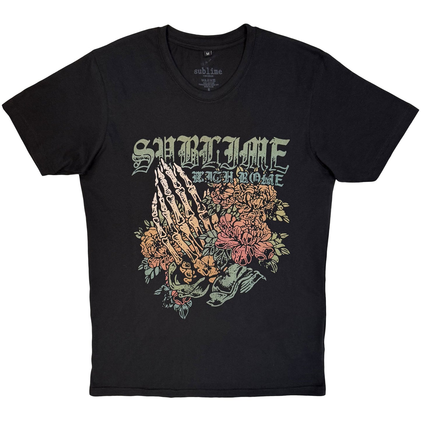 Een foto van een Sublime T-Shirt