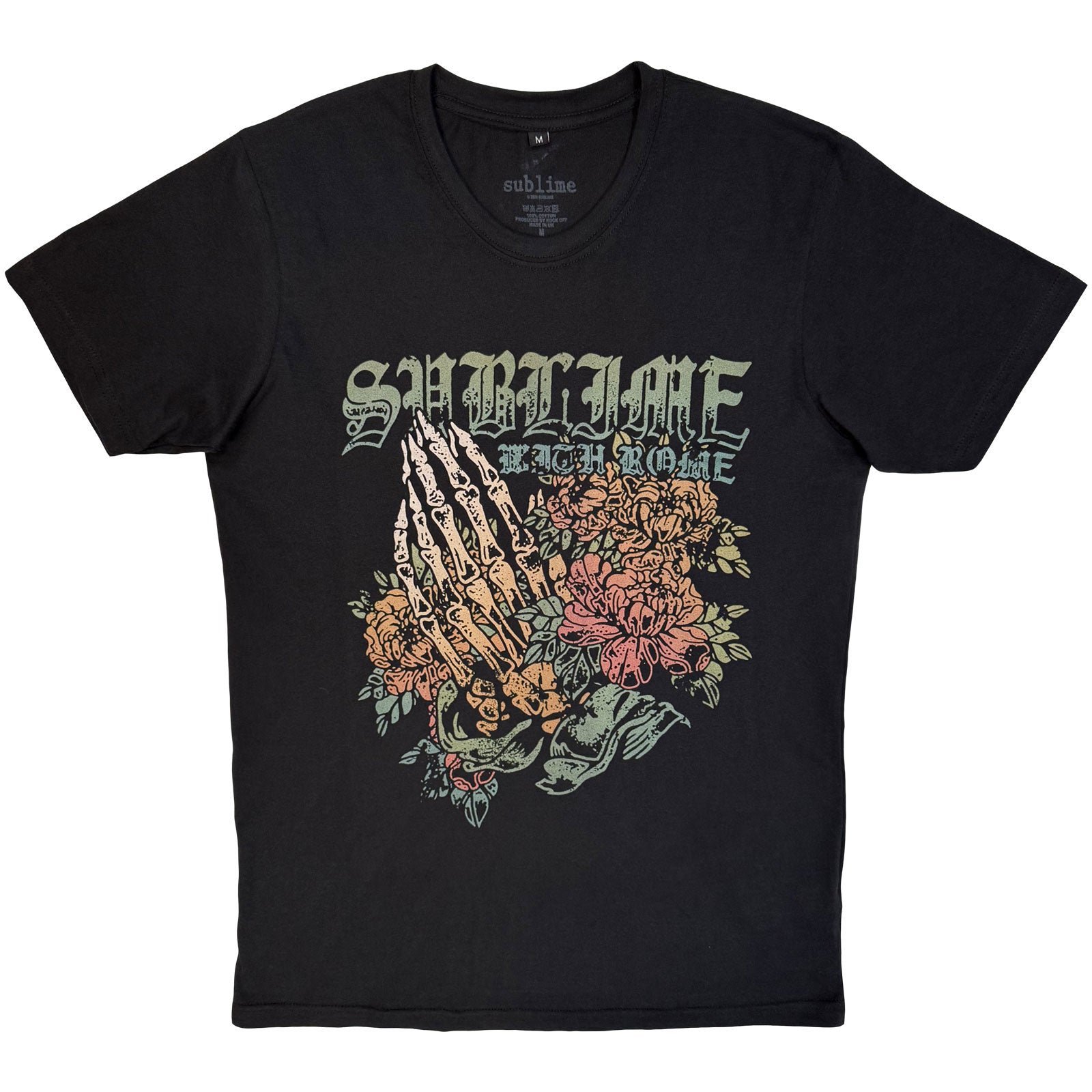 Een foto van een Sublime T-Shirt