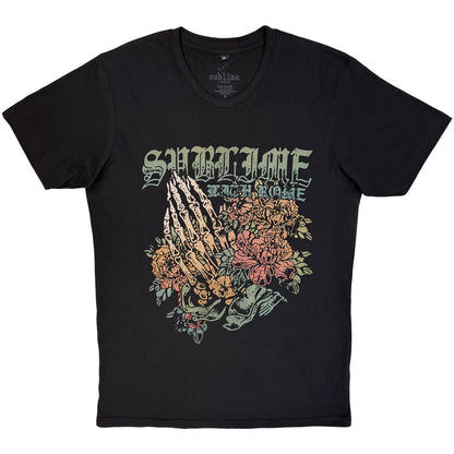 Een foto van een Sublime T-Shirt