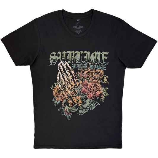 Een foto van een Sublime T-Shirt