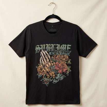 Een foto van een Sublime T-Shirt