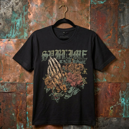 Een foto van een Sublime T-Shirt