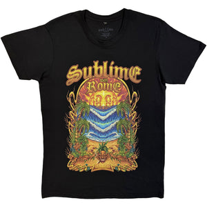 Een foto van een Sublime T-Shirt