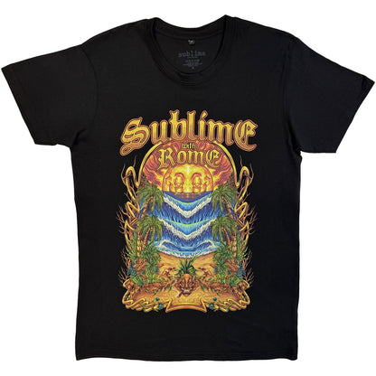 Een foto van een Sublime T-Shirt