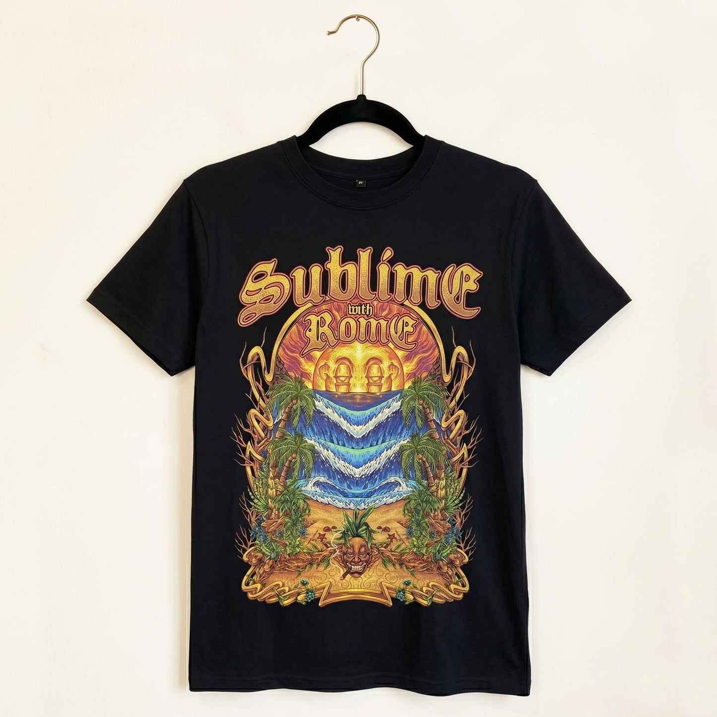 Een foto van een Sublime T-Shirt