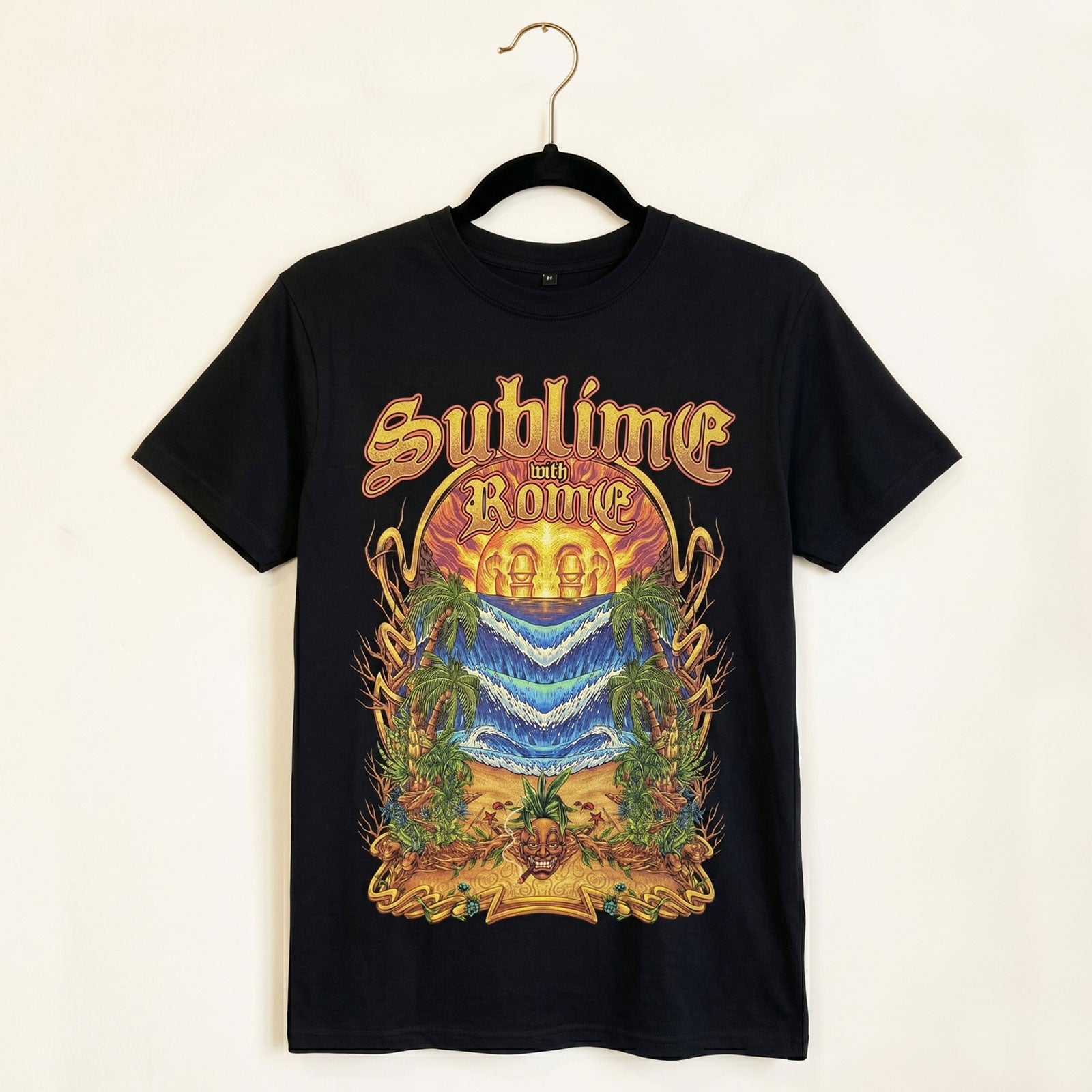 Een foto van een Sublime T-Shirt