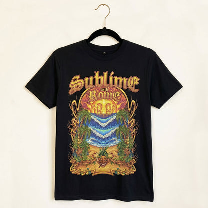 Een foto van een Sublime T-Shirt
