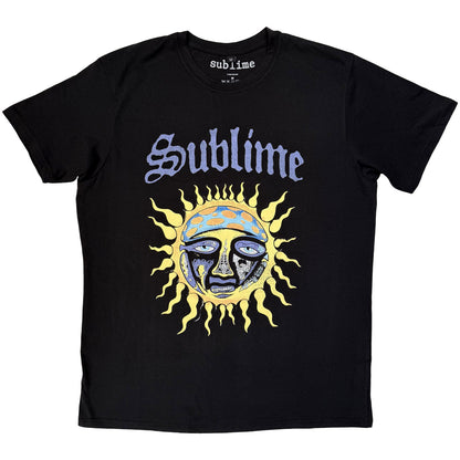 Een foto van een Sublime T-Shirt