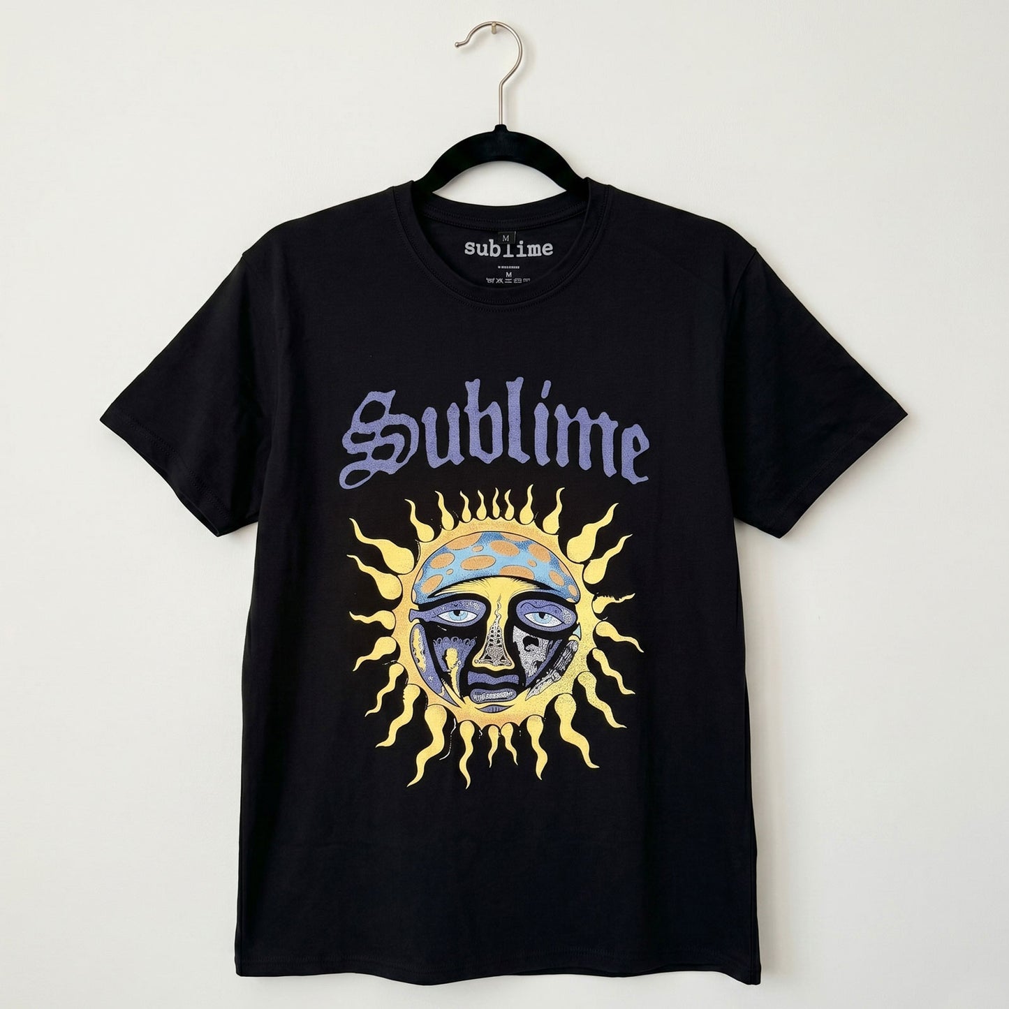 Een foto van een Sublime T-Shirt