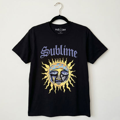 Een foto van een Sublime T-Shirt