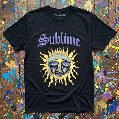 Een foto van een Sublime T-Shirt