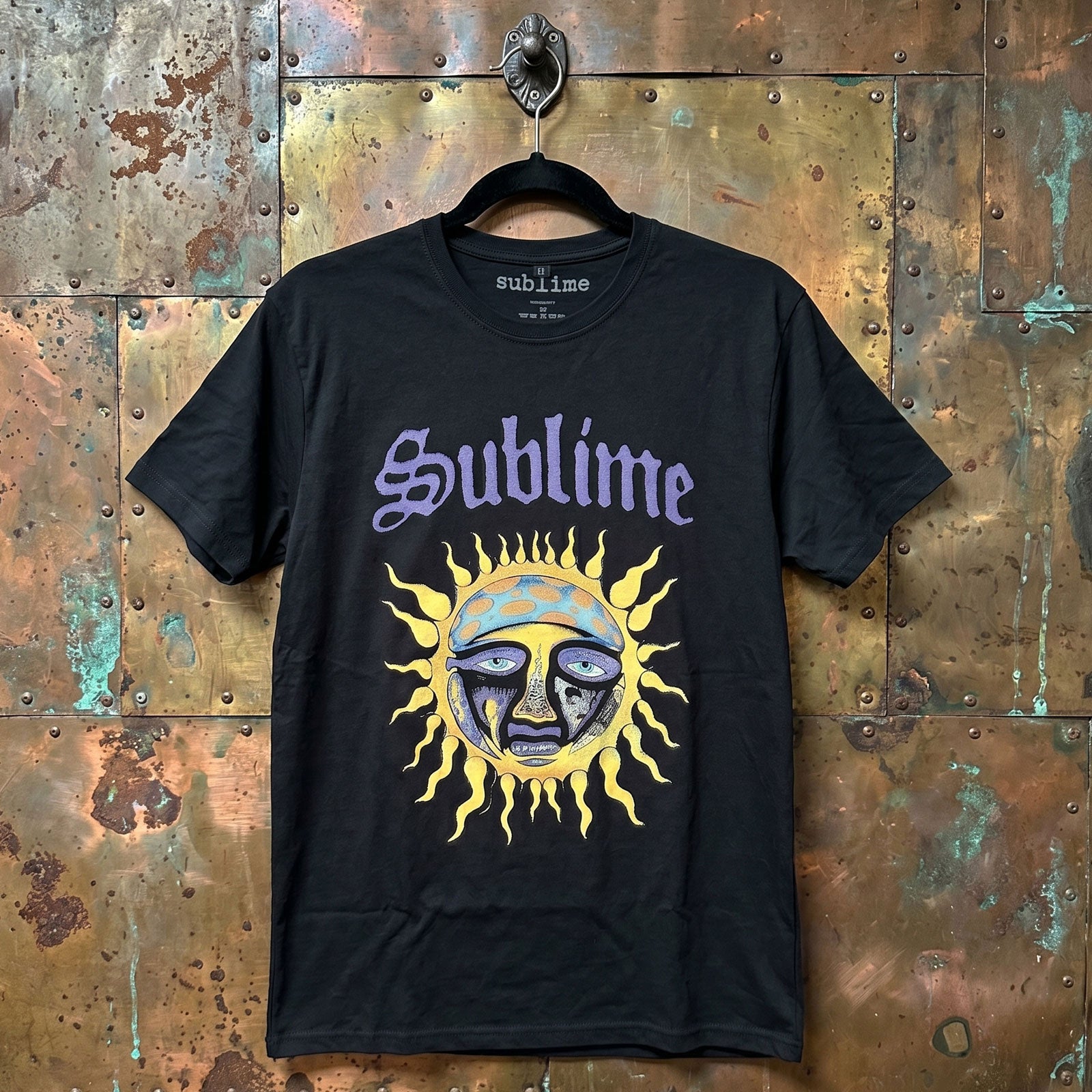 Een foto van een Sublime T-Shirt