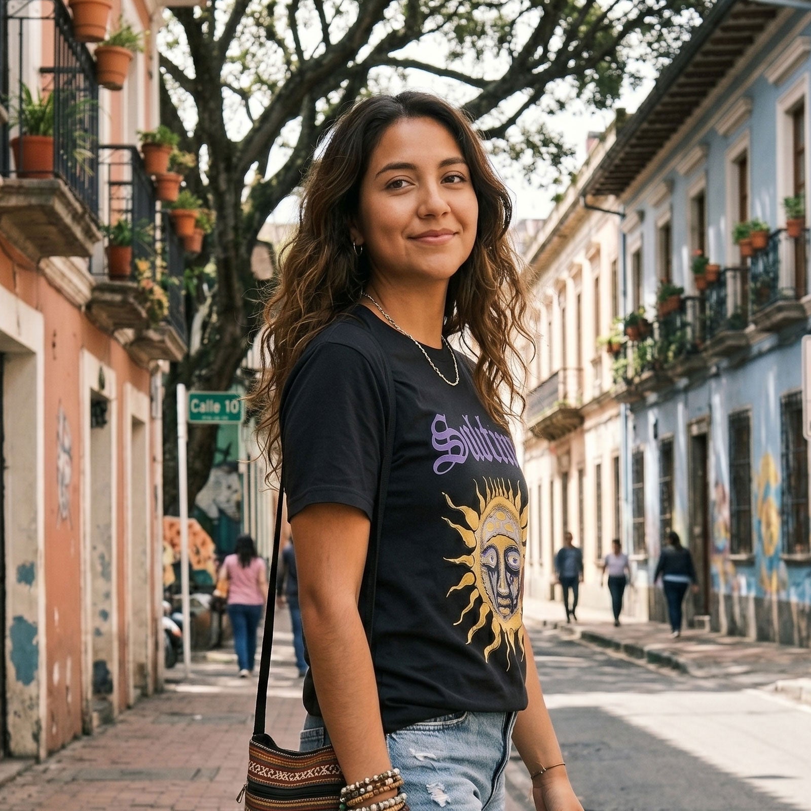Een foto van een Sublime T-Shirt