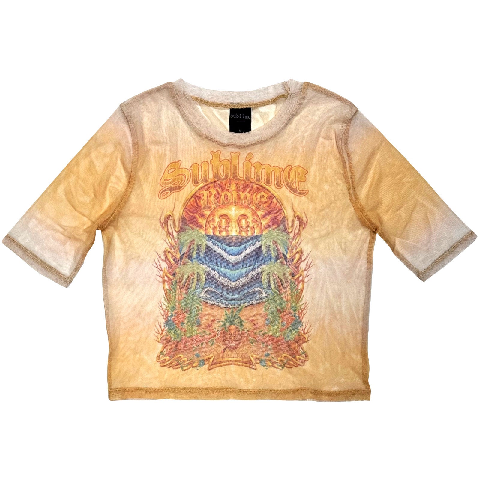 Een foto van een Sublime T-Shirt