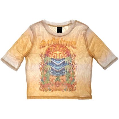 Een foto van een Sublime T-Shirt