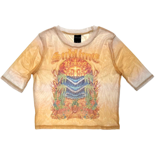 Een foto van een Sublime T-Shirt