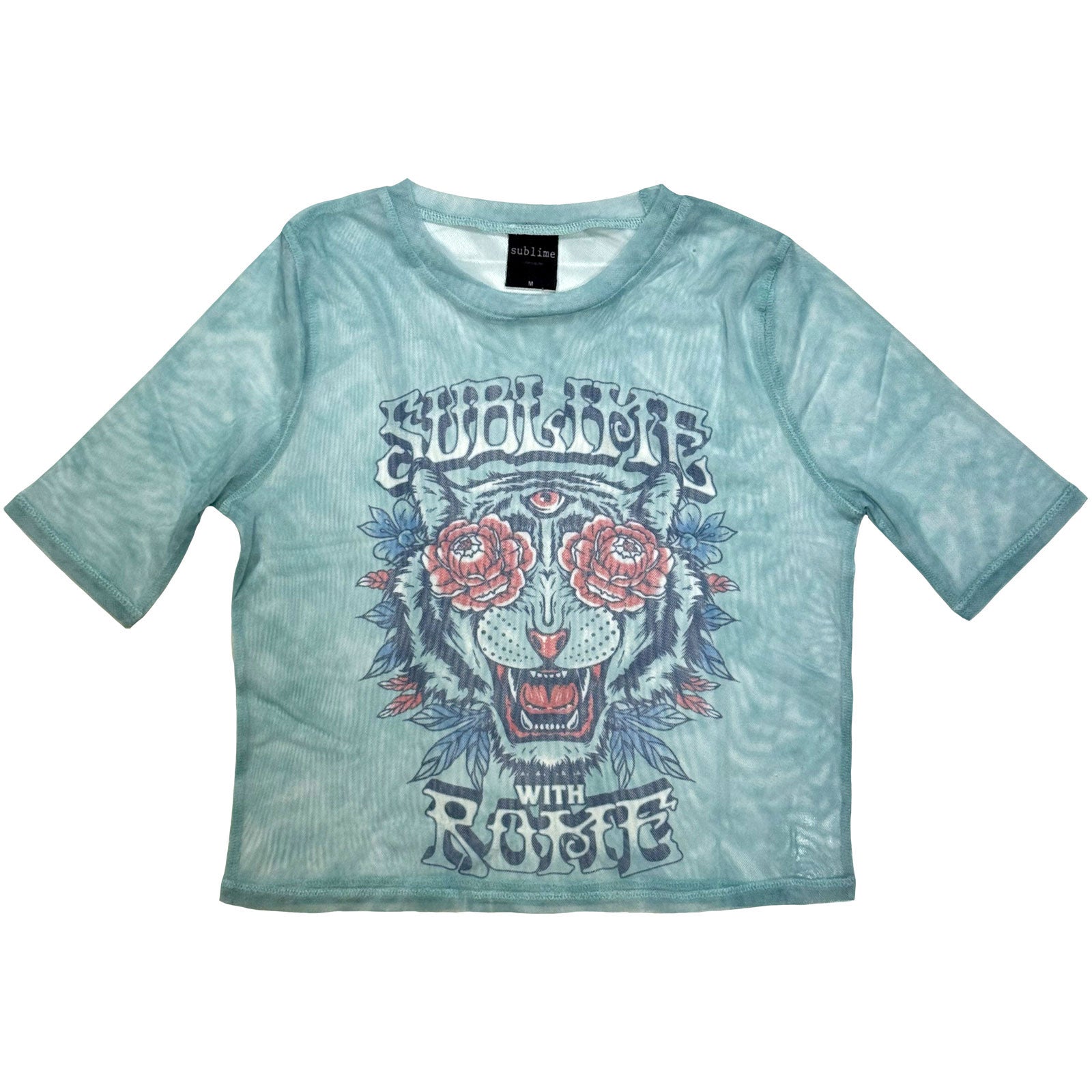 Een foto van een Sublime T-Shirt