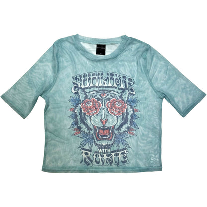 Een foto van een Sublime T-Shirt