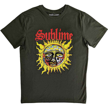 Een foto van een Sublime T-Shirt