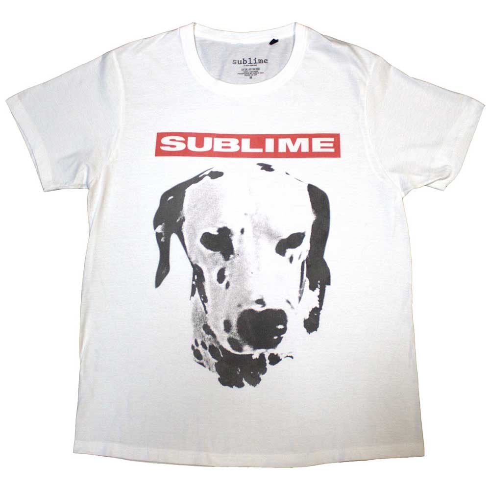 Een foto van een Sublime T-Shirt