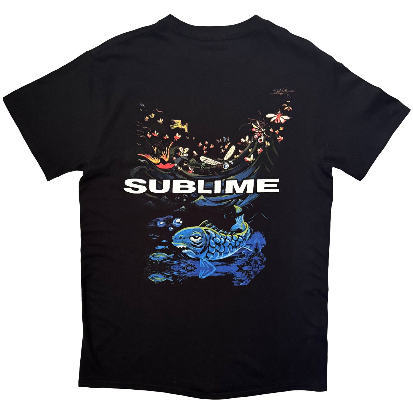 Een foto van een Sublime T-Shirt