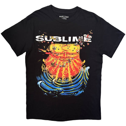 Een foto van een Sublime T-Shirt