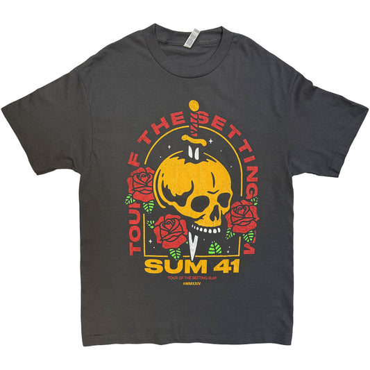 Een foto van een Sum 41 T-Shirt