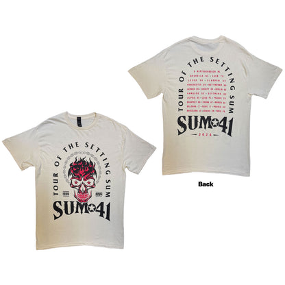 Een foto van een Sum 41 T-Shirt