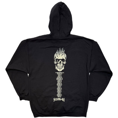 Een foto van een Sum 41 Hoodie