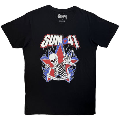 Een foto van een Sum 41 T-Shirt