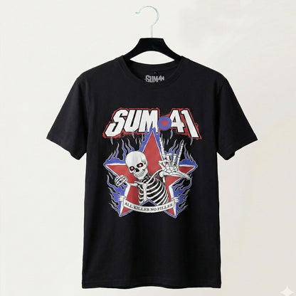 Een foto van een Sum 41 T-Shirt