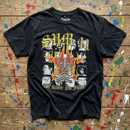 Een foto van een Sum 41 T-Shirt