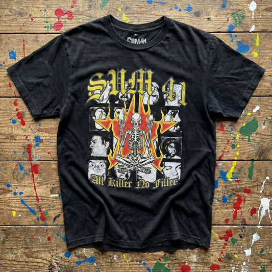 Een foto van een Sum 41 T-Shirt