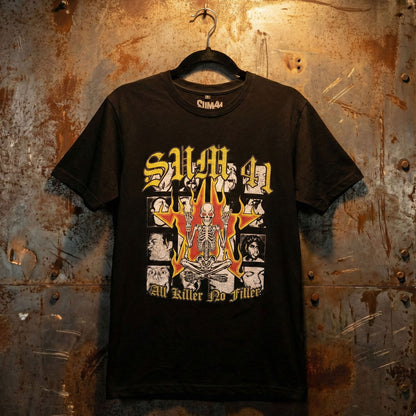 Een foto van een Sum 41 T-Shirt