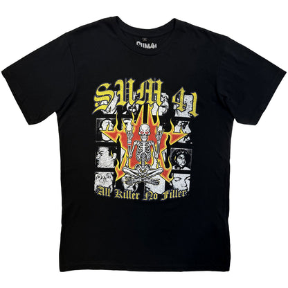 Een foto van een Sum 41 T-Shirt