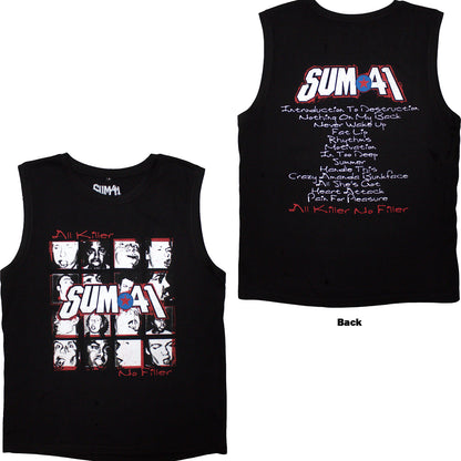 Een foto van een Sum 41 T-Shirt