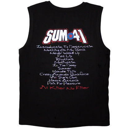 Een foto van een Sum 41 T-Shirt