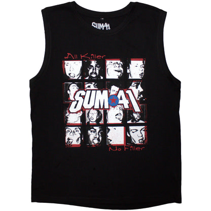 Een foto van een Sum 41 T-Shirt