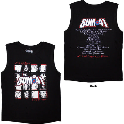 Een foto van een Sum 41 T-Shirt