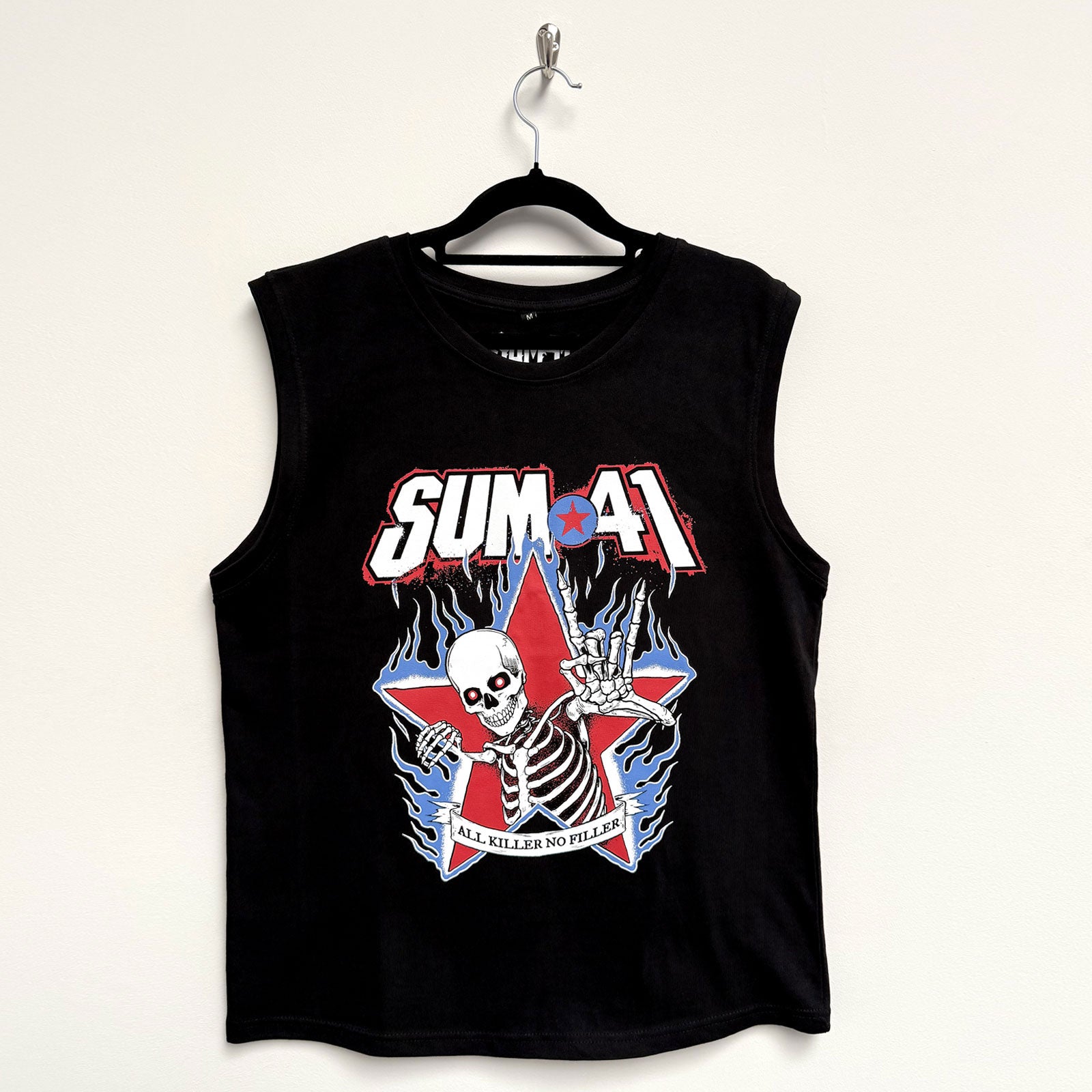 Een foto van een Sum 41 T-Shirt
