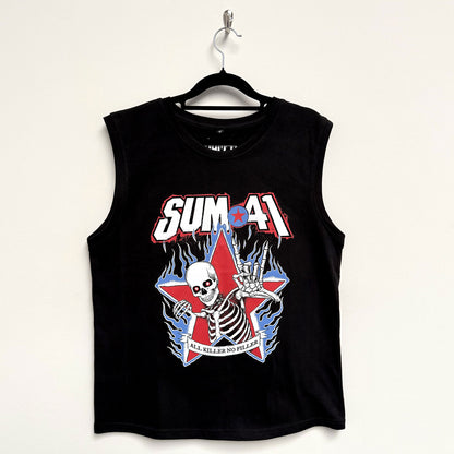Een foto van een Sum 41 T-Shirt
