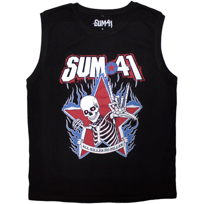 Een foto van een Sum 41 T-Shirt