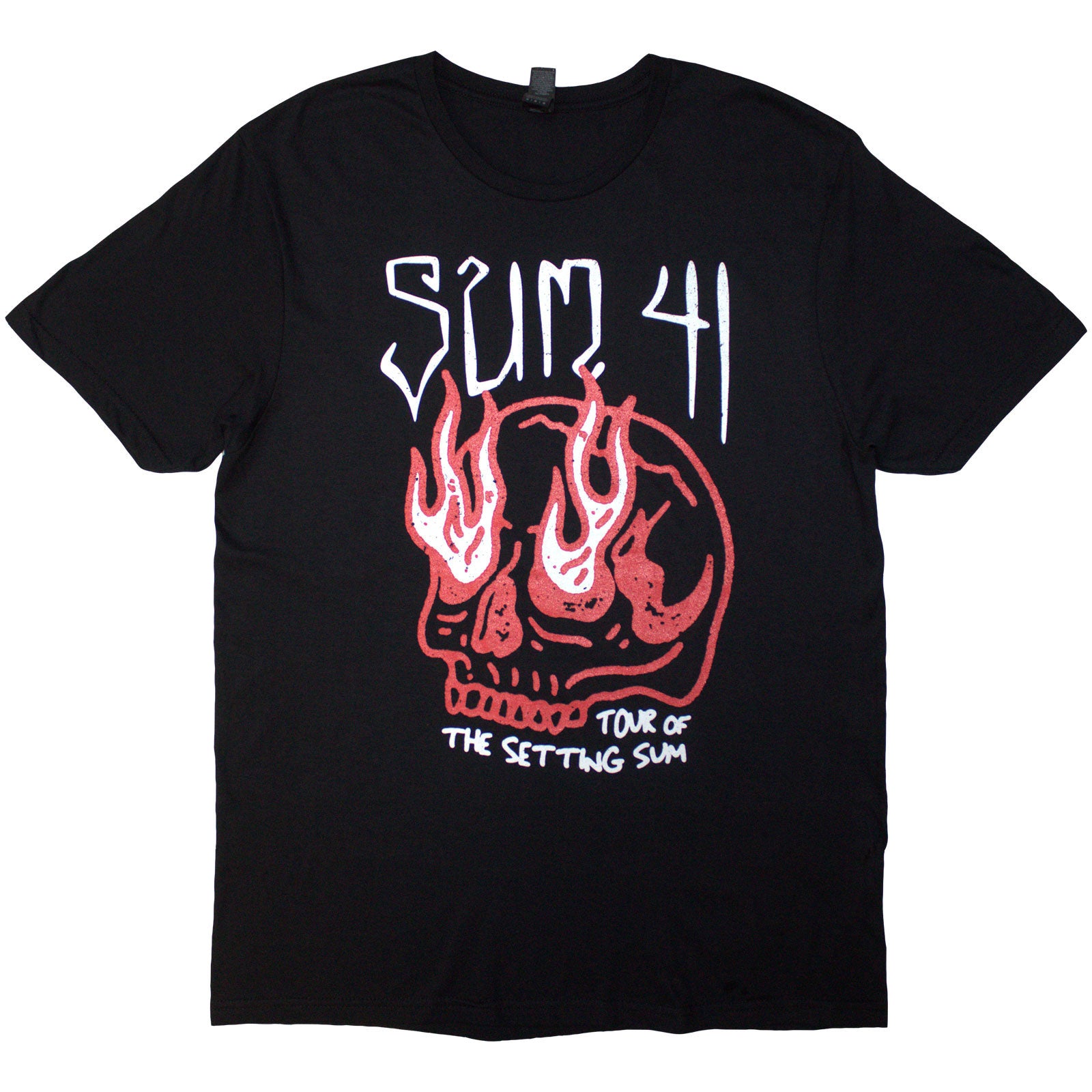 Een foto van een Sum 41 T-Shirt