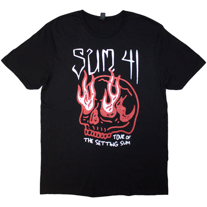 Een foto van een Sum 41 T-Shirt
