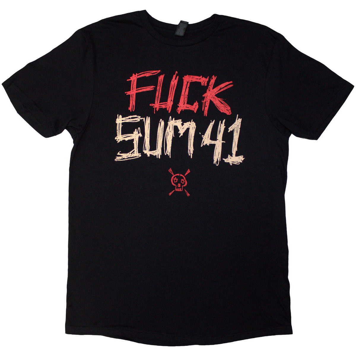 Een foto van een Sum 41 T-Shirt