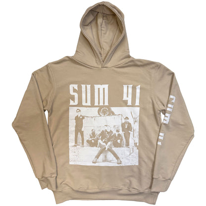 Een foto van een Sum 41 Hoodie