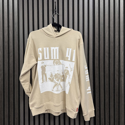 Een foto van een Sum 41 Hoodie
