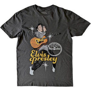 Een foto van een Sun Records T-Shirt